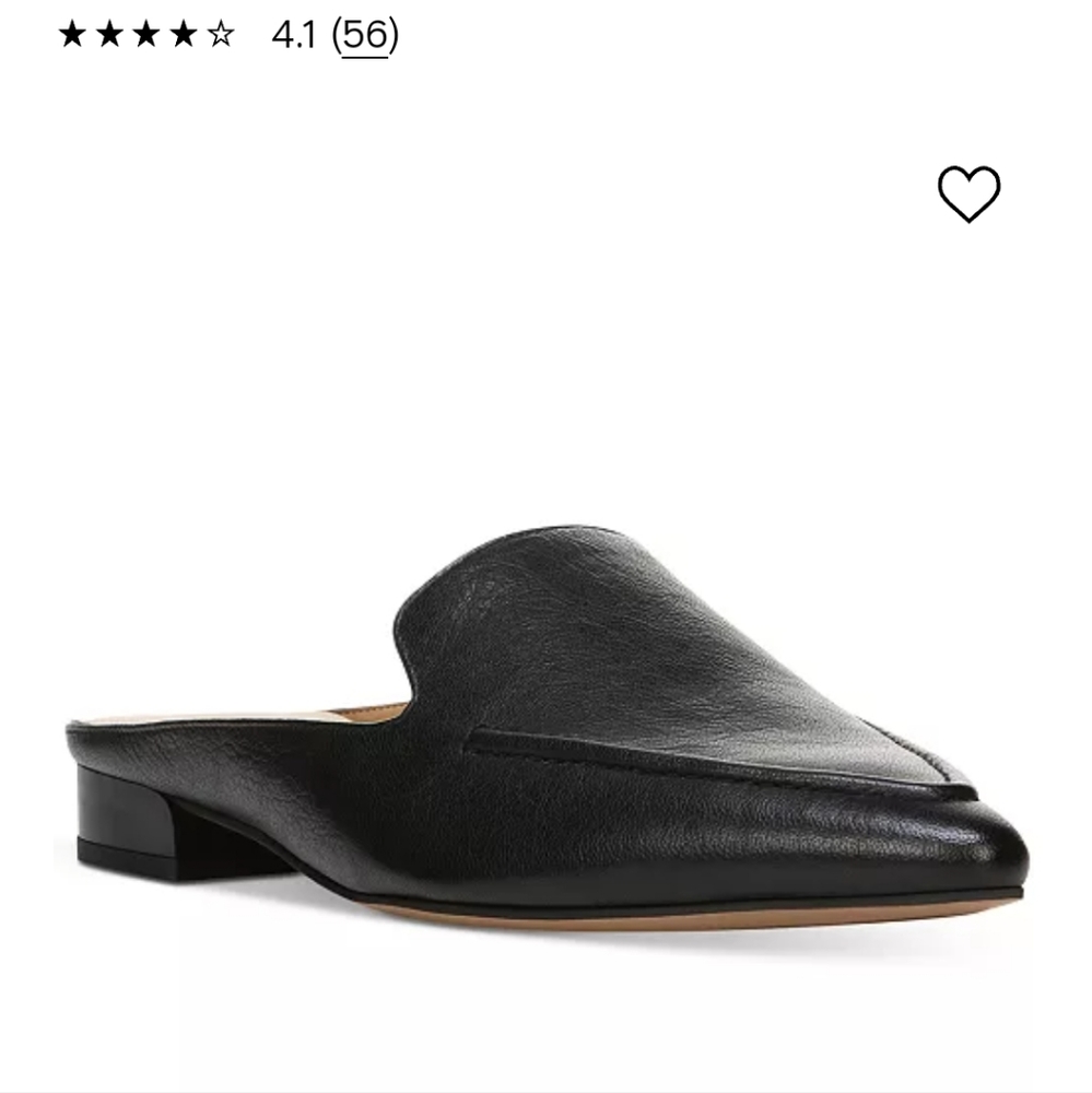 Franco sarto sela mules